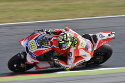 Andrea Iannone, Ducati Team
