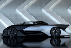 Faraday Future FFZERO1 concept