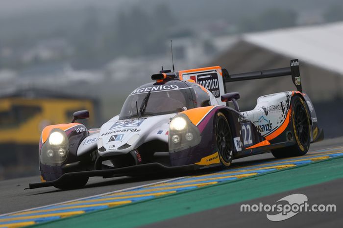 31: #22 SO24! By Lombard Racing Ligier JS P2 Judd: Vincent Capillaire, Erik Maris, Jonathan Coleman