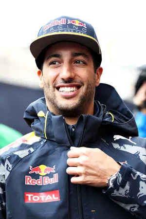 Daniel Ricciardo, Red Bull Racing