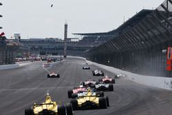 Kyle Kaiser, Juncos Racing crash