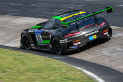 #31 AMG-Team HTP Motorsport, Mercedes-AMG GT3: Christian Vietoris, Christian Hohenadel, Renger Van d