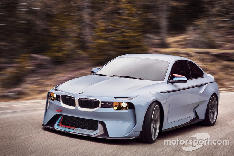 BMW 2002 Hommage