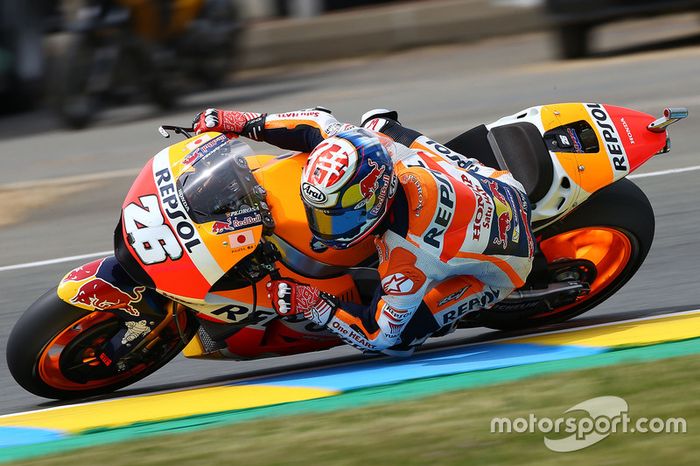 Dani Pedrosa, Repsol Honda Team
