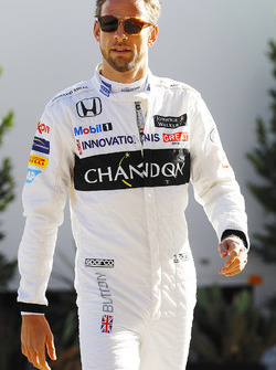 Дженсон Баттон, McLaren