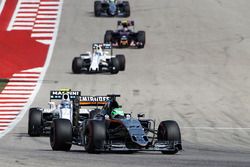 Nico Hulkenberg, Sahara Force India F1 VJM09