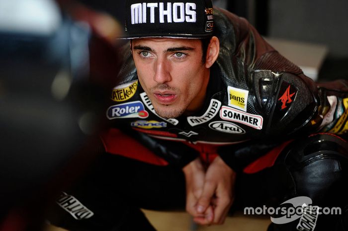Axel Pons, AGR Team
