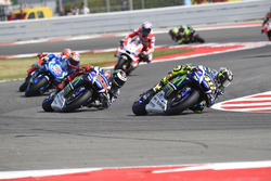 Valentino Rossi, Yamaha Factory Racing, Jorge Lorenzo, Yamaha Factory Racing
