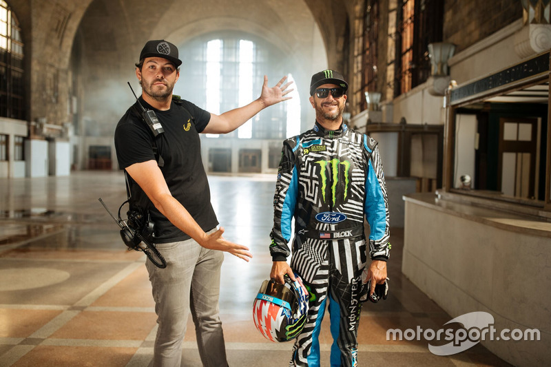 Ken Block