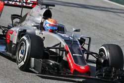 Romain Grosjean, Haas F1 Team VF-16