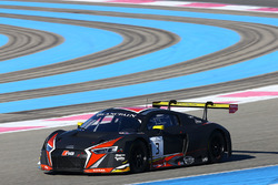 #3 Belgian Audi Club Team WRT, Audi R8 LMS