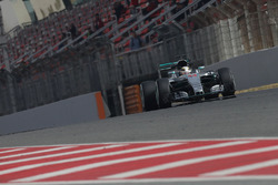 Льюис Хэмилтон, Mercedes AMG F1 Team W07