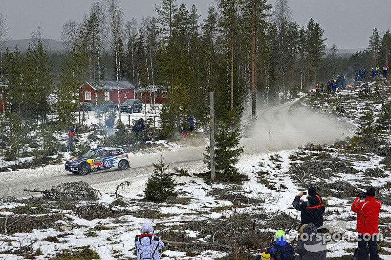 Andreas Mikkelsen, Anders Jäger, Volkswagen Polo WRC, Volkswagen Motorsport