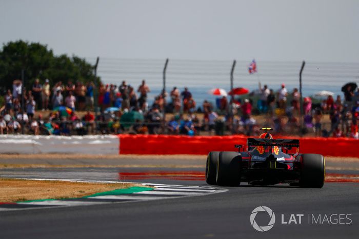 Max Verstappen, Red Bull Racing RB14