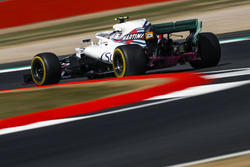 Сергій Сироткін, Williams FW41