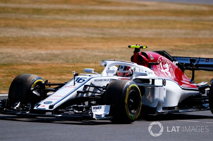 Charles Leclerc, Sauber C37