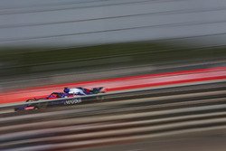 Brendon Hartley, Toro Rosso STR13