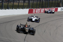 James Hinchcliffe, Schmidt Peterson Motorsports Honda