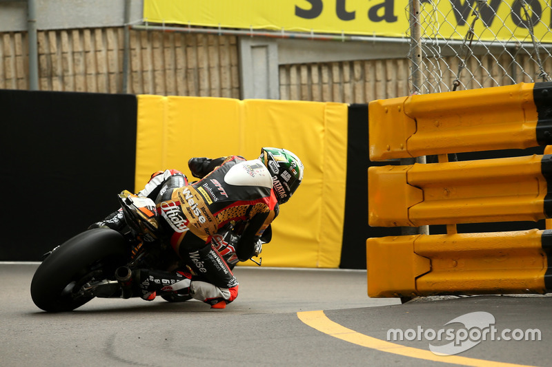 Питер Хикман, SMT/Bathams by MGM of Macau, BMW S1000RR