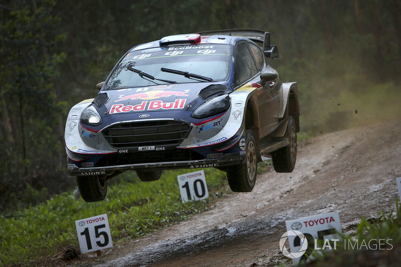 Sébastien Ogier, Julien Ingrassia, Ford Fiesta WRC, M-Sport, dettaglio