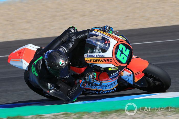 Stefano Manzi, Forward Racing