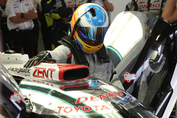 Toyota TS050 Hybrid №8: Фернандо Алонсо, Toyota Gazoo Racing