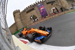 Stoffel Vandoorne, McLaren MCL33