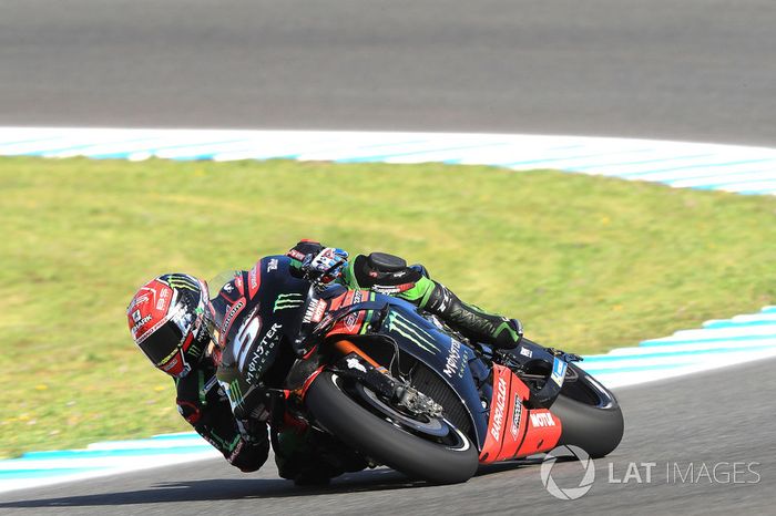 Johann Zarco, Monster Yamaha Tech 3