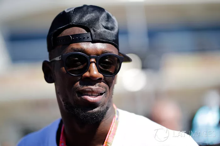 Usain Bolt