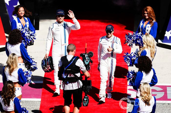 Lance Stroll, Williams, Felipe Massa, Williams