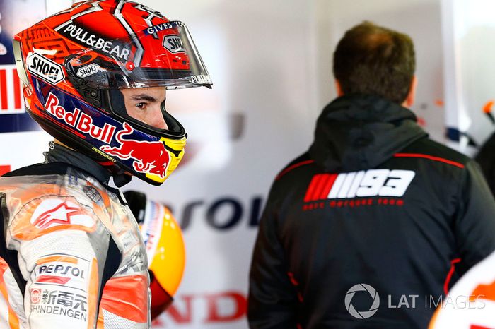 Marc Márquez, Repsol Honda Team