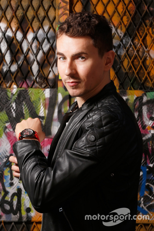 <b>Jorge Lorenzo</b> at <b>Jorge Lorenzo</b> evento MoVida - MotoGP Fotos