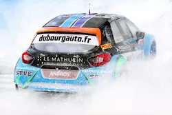 Andreas Bakkerud, DA Racing Renault Captur