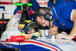 Alessio Lorandi, Trident