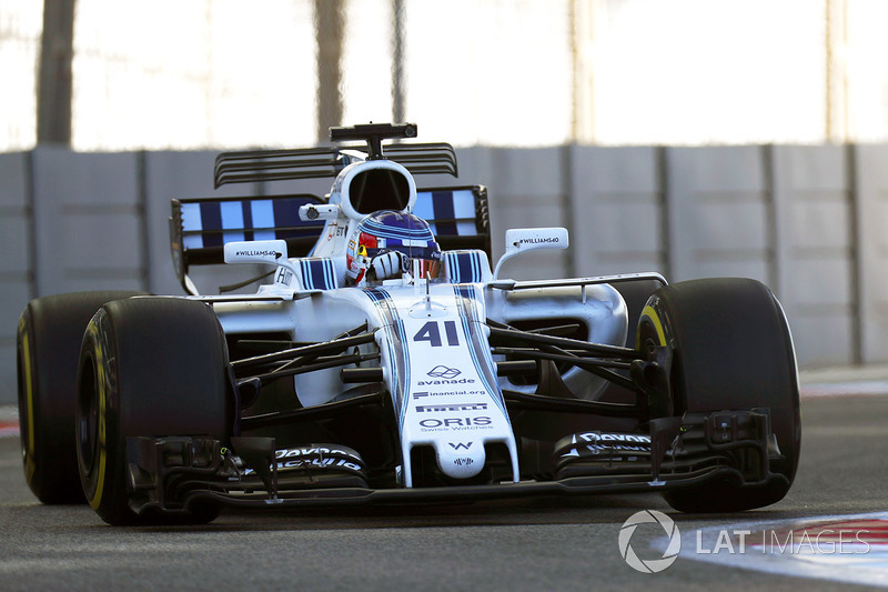 Sergey Sirotkin (2012-2014)