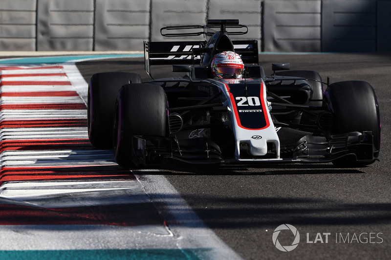 Kevin Magnussen (2012-2013)