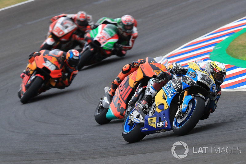 Thomas Luthi, Estrella Galicia 0,0 Marc VDS