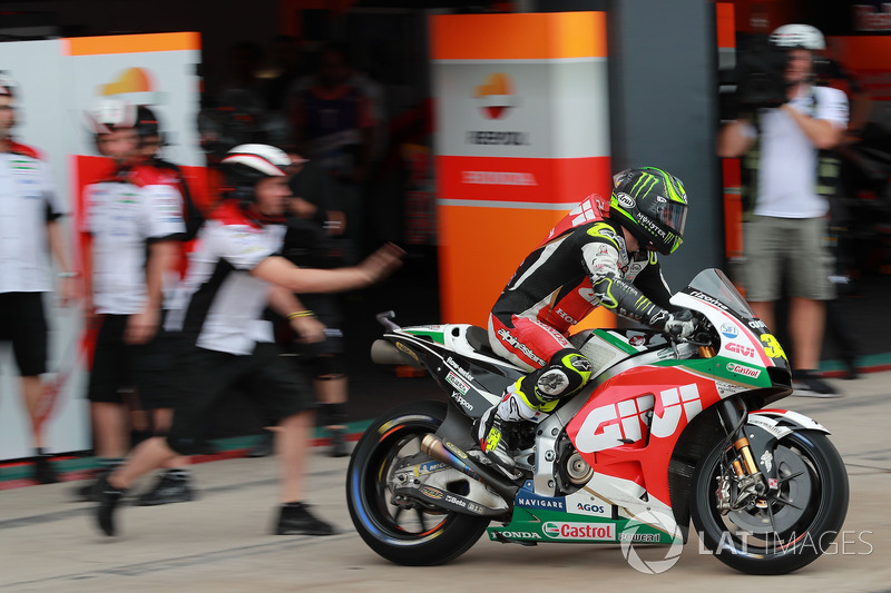 Cal Crutchlow, Team LCR Honda