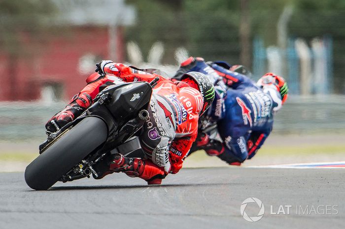 Jorge Lorenzo, Ducati Team
