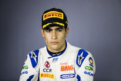 Conférence de presse : Sergio Sette Camara, Carlin