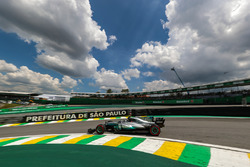 Valtteri Bottas, Mercedes-Benz F1 W08