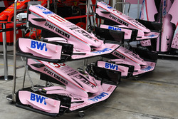 Передні антикрила Sahara Force India VJM10