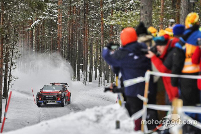 Mads Ostberg, Torstein Eriksen, Citroën C3 WRC, Citroën World Rally Team