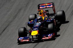 Sebastian Vettel, Red Bull Racing RB8