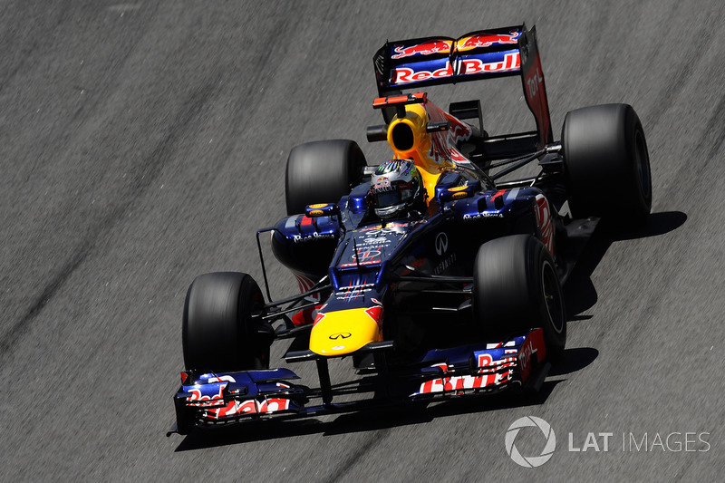 2012: Red Bull RB8 - "Abbey"