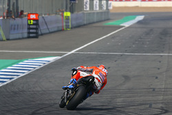 Andrea Dovizioso, Ducati Team