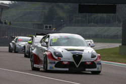 Luigi Ferrara, Alfa Romeo Giulietta TCR, 42 Racing SA