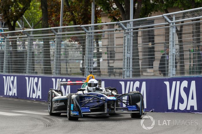 Idris Elba, Formula E