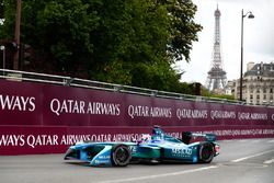 Tom Blomqvist, Andretti Formula E Team