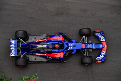 Brendon Hartley, Scuderia Toro Rosso STR13
